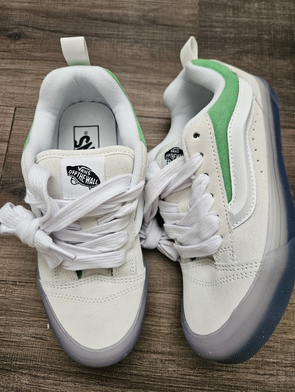 Vans Sneakers – New Without Tags – Size 5 Men/ 6.5 Women